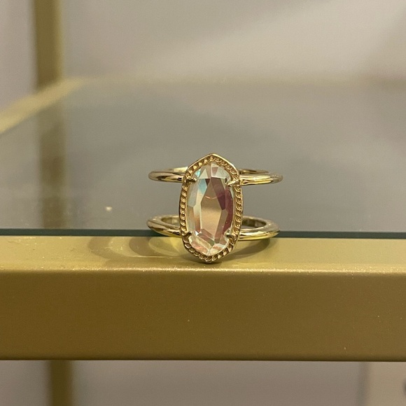 Kendra Scott Jewelry - Kendra Scott Elyse Double Band Ring